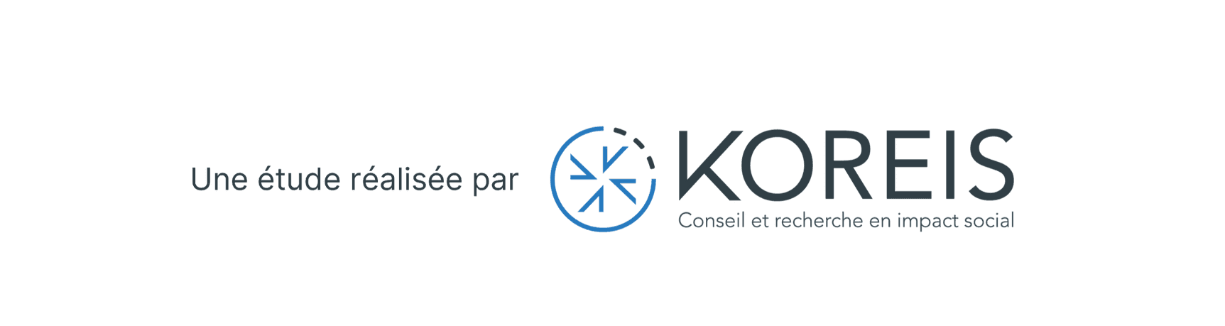 Restitution d'étude d'impact — Fondation SNCF